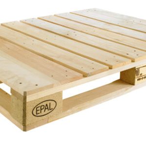 EPAL euro pallets