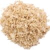 wood shavings